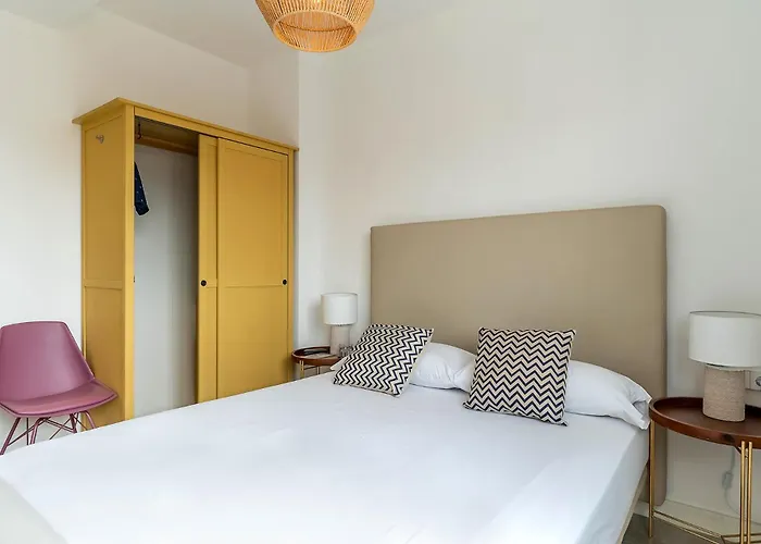 Apartman Ab Beach Poble Nou Barcelona