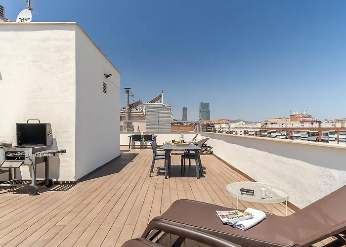 Ab Beach Poble Nou *